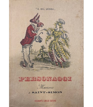 Personaggi. Memorie