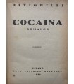 Cocaina. Romanzo