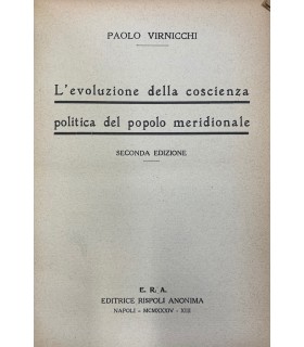 L'evoluzione della coscienza politica del popolo meridionale