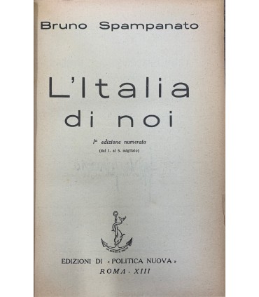 L'Italia di noi