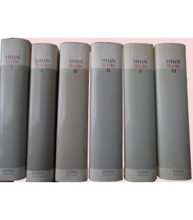 Teatro. 6 volumi