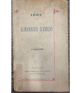 1882. Almanacco d'Emilio