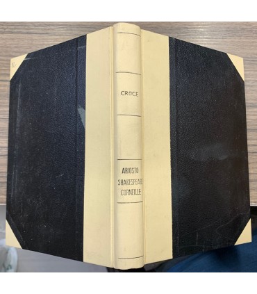 Ariosto, Shakespeare e Corneille