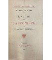 L'amore del "Canzoniere" di Francesco Petrarca