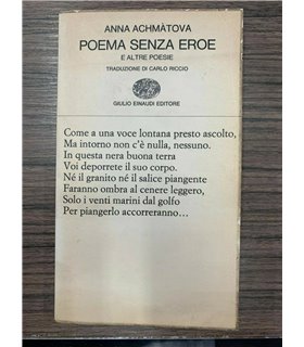 Poema senza eroe e altre poesie