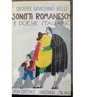 Sonetti romaneschi e poesie italiane