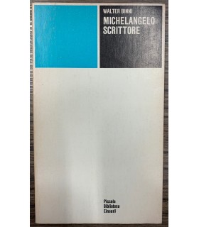 Michelangelo scrittore