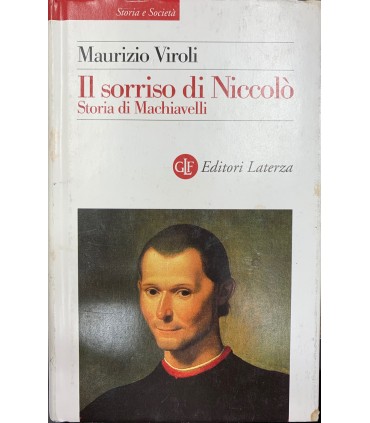 Il sorriso di Niccolò. Storia di Machiavelli