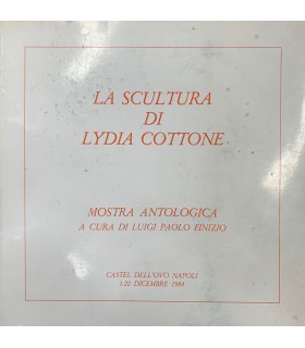 La scultura di Lydia Cottone