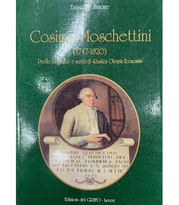 Cosimo Moschettini (1747-1820)