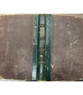 Esercizio logico sugli errori d'ideologia e zoologia ossia arte di trar profitto dai cattivi libri