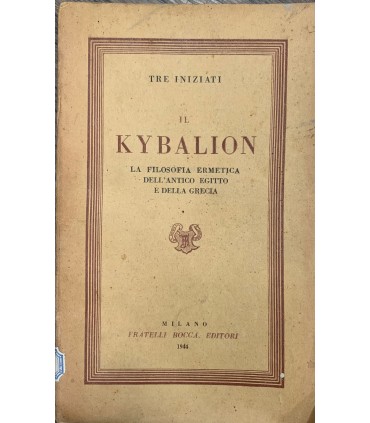 Il Kybalion