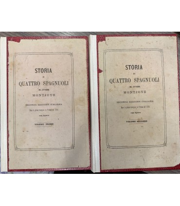 Storia dei quattro spagnuoli