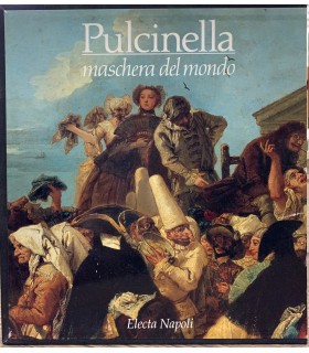 Pulcinella maschera del mondo