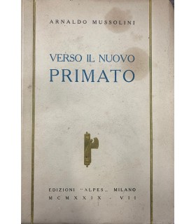 Verso il nuovo primato