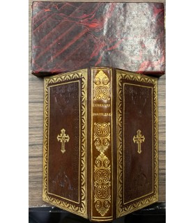 Nouvelles étrennes spirituelles en latin et en françois