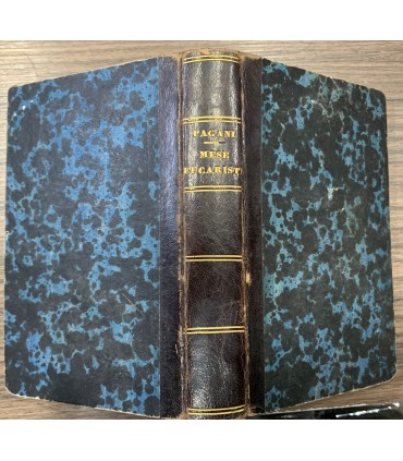 Il mese eucaristico ossia l'Anima divota della SS: Eucarestia