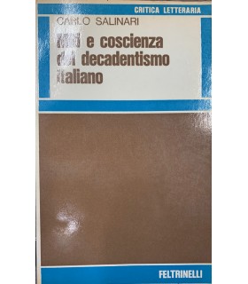 Miti e coscienza del decadentismo italiano