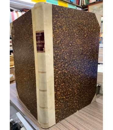 Parallele des Maisons de Paris