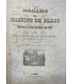Parallele des Maisons de Paris