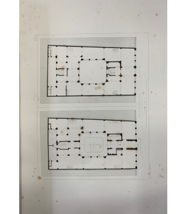 Parallele des Maisons de Paris