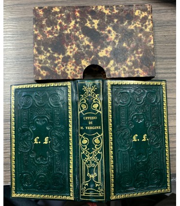 Uffizio di Maria Vergine