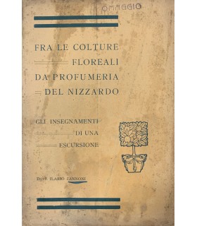 Fra le colture floreali da profumeria del Nizzardo