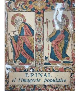 Epinal et l'imagerie populaire