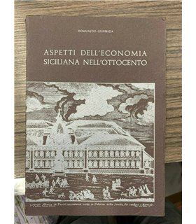 Aspetti dell'economia siciliana nell'ottocento