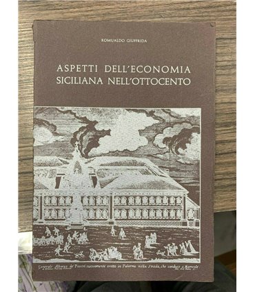 Aspetti dell'economia siciliana nell'ottocento