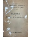 Mostra di cimeli bibliografici