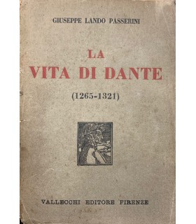 La vita di Dante (1265-1321)