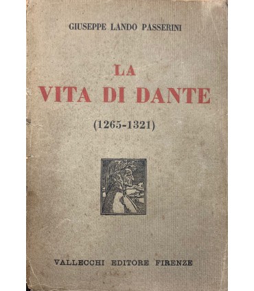 La vita di Dante (1265-1321)