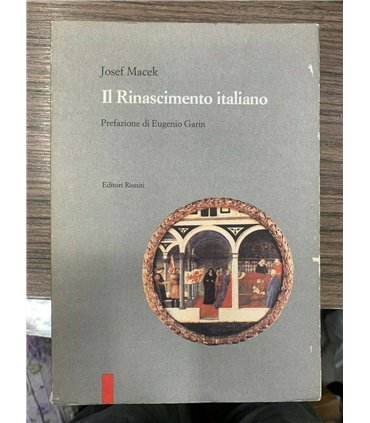 Il Rinascimento italiano