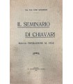 Il seminario di Chiavari dalla fondazione aol 1926