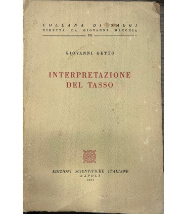 Interpretazione del Tasso
