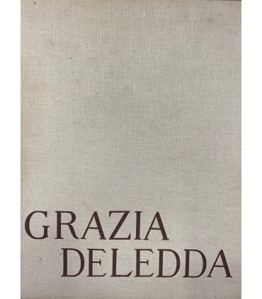 Onoranze a Grazia Deledda