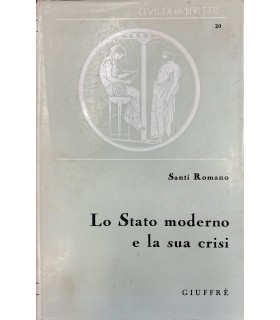 Lo Stato moderno e la sua crisi