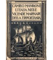 L'italia nelle vicende marinare della Tripolitania