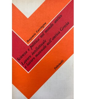 Scienza e politica nel mondo antico