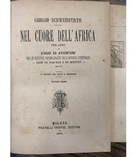 Nel cuore dell'Africa