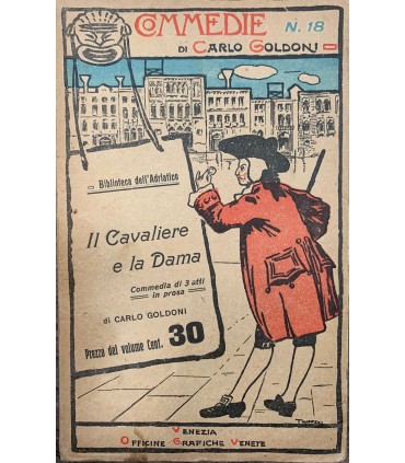 Il Cavaliere e la Dama