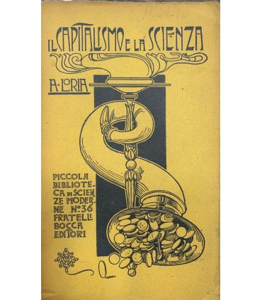 Il Capitalismo e la scienza