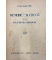 Benedetto Croce ovvero dell'Improntitudine