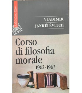 Corso di filosofia morale 1962-1963