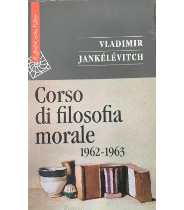 Corso di filosofia morale 1962-1963