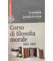 Corso di filosofia morale 1962-1963