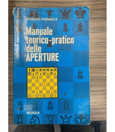 Manuale teorico-pratico delle aperture