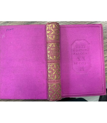 Il coltello in bocca