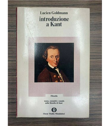 Introduzione a Kant
